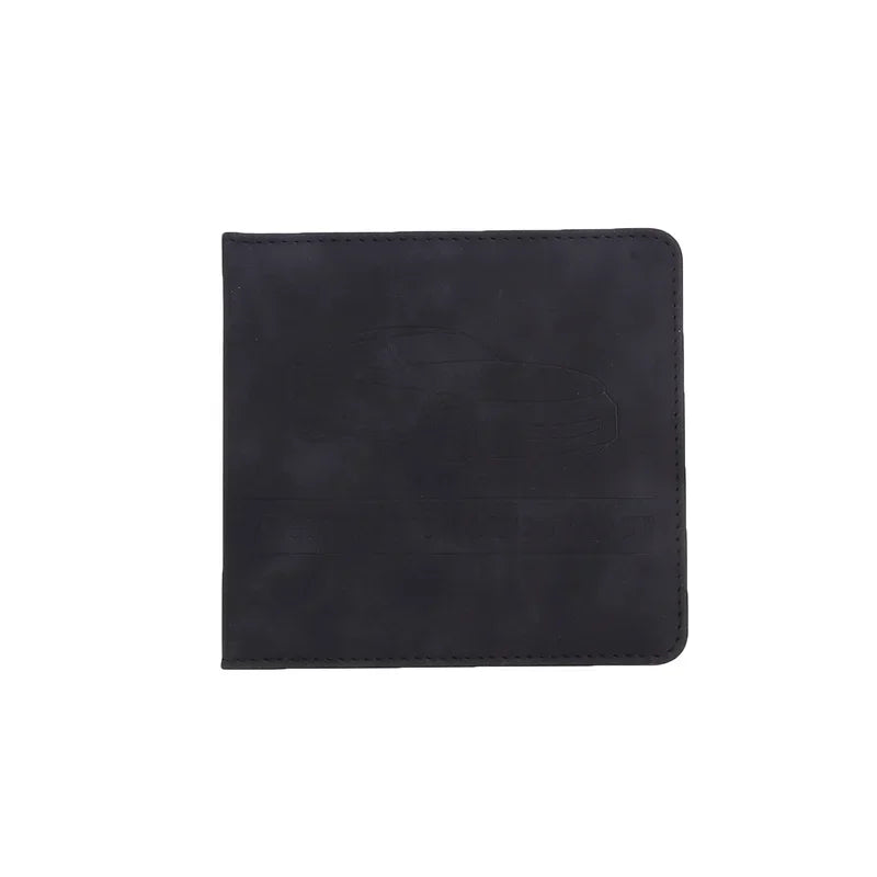 Elegant Leather Document Holder™