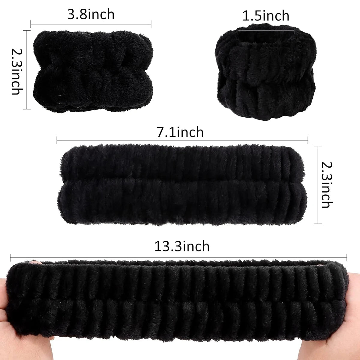 Elegant Skincare Wristband Set™