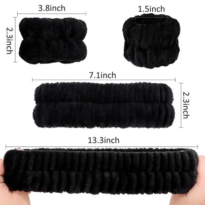 Elegant Skincare Wristband Set™