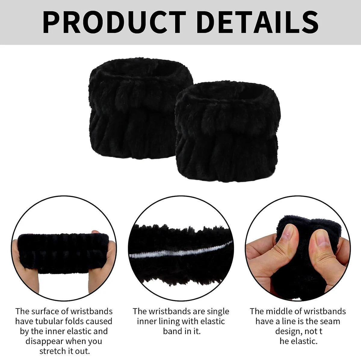 Elegant Skincare Wristband Set™
