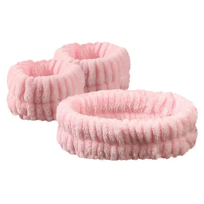 Elegant Skincare Wristband Set™
